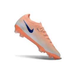 Skor Nike Zoom Mercurial Vapor 17 Elite FG Orange Blå