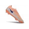 Skor Nike Zoom Mercurial Vapor 17 Elite FG Orange Blå