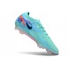 Skor Nike Zoom Mercurial Vapor 17 Elite FG Blå