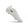 Skor Nike Zoom Mercurial Vapor 17 Elite FG Vit Röd