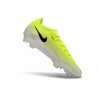 Skor Nike Zoom Mercurial Vapor 17 Elite FG Gul Svart