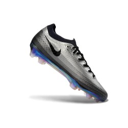 Skor Nike Zoom Mercurial Vapor 17 Elite FG Svart Silver