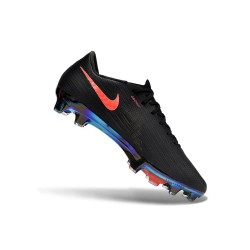 Skor Nike Zoom Mercurial Vapor 17 Elite FG Svart Orange