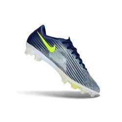 Skor Nike Zoom Mercurial Vapor 17 Elite FG Blå Svart Grön