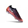 Skor Nike Zoom Mercurial Vapor 17 Elite FG Orange Svart Silver
