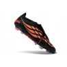 adidas Predator Elite Foldover Tongue FG Svart Orange