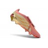 adidas Predator Elite Foldover Tongue FG Rosa Ljusbrun Silver