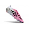 adidas Predator Elite Foldover Tongue FG Rosa Vit Svart