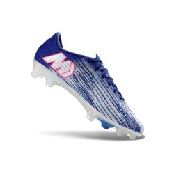 Nike Air Zoom Mercurial Vapor XVII Elite FG Blå Silver