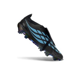 adidas Predator Elite Foldover Tongue FG Svart Grön