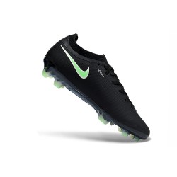 Nike Air Zoom Mercurial Vapor XVII Elite FG Svart Grön