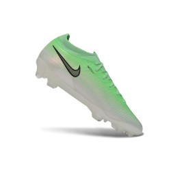 Nike Air Zoom Mercurial Vapor XVII Elite FG Grön Svart