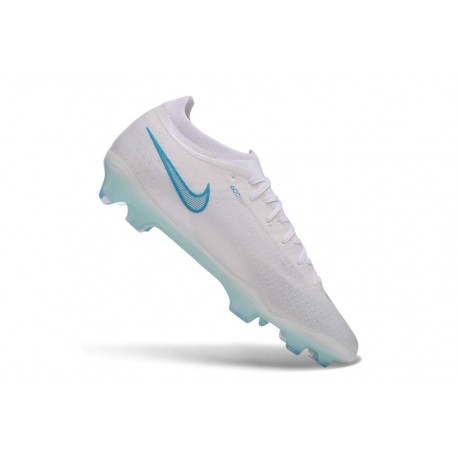 Nike Air Zoom Mercurial Vapor XVII Elite FG Vit Blå