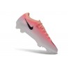 Nike Air Zoom Mercurial Vapor XVII Elite FG Rosa Svart