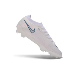Nike Air Zoom Mercurial Vapor XVII Elite FG Vit Blå