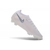 Nike Air Zoom Mercurial Vapor XVII Elite FG Vit Blå
