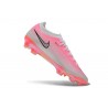 Nike Air Zoom Mercurial Vapor XVII Elite FG Rosa Silver