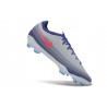Skor Nike Zoom Mercurial Vapor 17 Elite FG Blå Röd