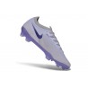 Skor Nike Zoom Mercurial Vapor 17 Elite FG Lila
