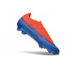 Skor Nike Zoom Mercurial Vapor 17 Elite FG Röd Blå