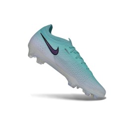 Skor Nike Zoom Mercurial Vapor 17 Elite FG Grön Lila