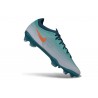 Skor Nike Zoom Mercurial Vapor 17 Elite FG Grön Orange