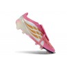 adidas Predator Elite Foldover Tongue FG Rosa Vit