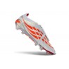 adidas Predator Elite Foldover Tongue FG Vit Röd