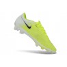 Nike Air Zoom Mercurial Superfly XI Elite FG Gul Svart