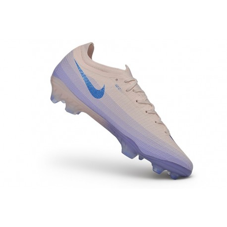 Nike Air Zoom Mercurial Vapor XVII Elite Fg Fotbollsskor Lila Blå