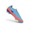 Nike Air Zoom Mercurial Vapor XVII Elite Fg Fotbollsskor Blå Orange