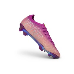 Nike Air Zoom Mercurial Vapor XVII Elite Fg Fotbollsskor Lila Gul