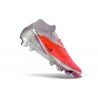 Fotbollsskor Nike Phantom 6 Elite High FG Alexia Putellas Röd Svart