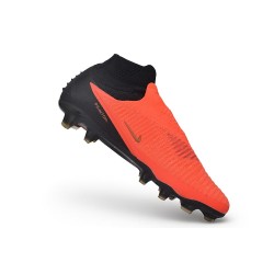Fotbollsskor Nike Phantom 6 Elite High FG Röd Svart