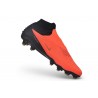 Fotbollsskor Nike Phantom 6 Elite High FG Röd Svart