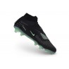 Fotbollsskor Nike Phantom 6 Elite High FG Svart Grön
