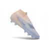 Fotbollsskor Nike Phantom 6 Elite High FG Blå Vit