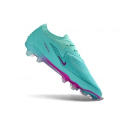 Skorna Nike Phantom 6 Elite Low Cut FG Blå Lila