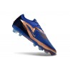 Skorna Nike Phantom 6 Elite Low Cut FG Cyan Guld