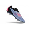 Skorna Nike Phantom 6 Elite Low Cut FG Blå Rosa Svart