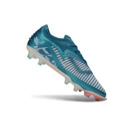Skorna Nike Phantom 6 Elite Low Cut FG Grön Vit