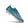 Skorna Nike Phantom 6 Elite Low Cut FG Grön Vit