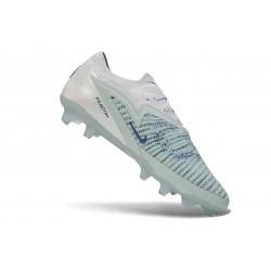 Skorna Nike Phantom 6 Elite Low Cut FG Vit Grön 