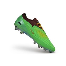 Skorna Nike Phantom 6 Elite Low Cut FG Grön