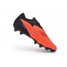 Skorna Nike Phantom 6 Elite Low Cut FG Röd Svart