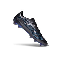 Fotbollsskorna adidas F50 Hyperfast EVO FG Svart Blå