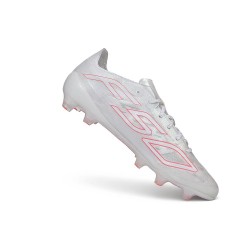 Fotbollsskorna adidas F50 Hyperfast EVO FG Vit Rosa