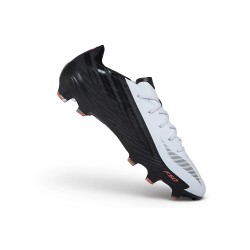 Fotbollsskorna adidas F50 Hyperfast EVO FG Svart Vit