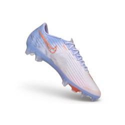 Nike Air Zoom Mercurial Superfly XI Elite FG Blå Orange Grå