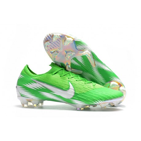 Nike Mercurial Vapor 12 Elite FG Barn Fotbollsskor -